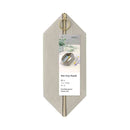 ミドリ ペントレーポーチ グレー 1個