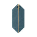 ミドリ ペントレーポーチ 紺 1個