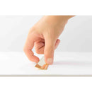 ミドリ TRC ブラス 定規 無垢 1個