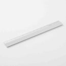 ミドリ アルミ 定規＜15cm＞ シルバー 1個