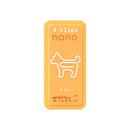 ミドリ ディークリップス ナノ イヌ柄 16個入