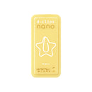 ミドリ ディークリップス ナノ 星柄 16個入