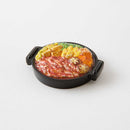 デザインフィル MIDORI マグネット すき焼き柄 1個