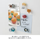 デザインフィル ミニマグネット 6個入 キッチン柄C 1パック