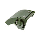 ミドリ クラフトテープカッター カーキ 1個