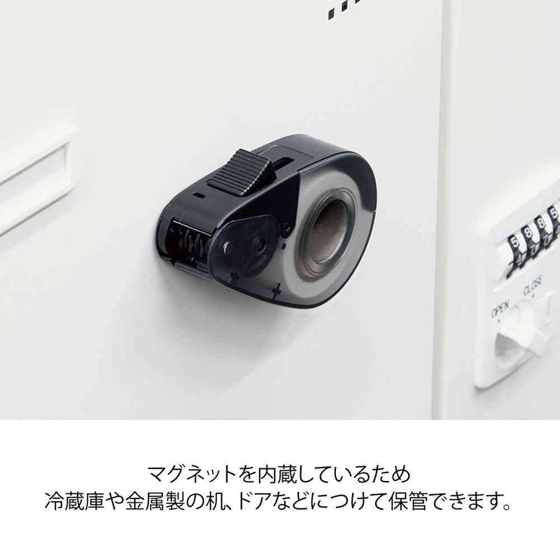 ミドリ クイックテープカッター 黒A 1個