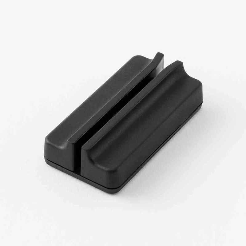 ミドリ マグネットレターカッター 黒 1個