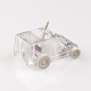 ミドリ ミニクリーナー 透明 A 1個