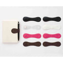 ミドリ ベルトシール2161 マグネット13 黒 1個