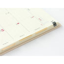 ミドリ インデックスラベル チラット パターン 金 2シート（24枚）