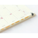 ミドリ インデックスラベル チラット 数字 金 2シート（24枚）