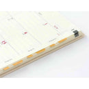 ミドリ インデックスラベル チラット 数字 金 2シート（24枚）