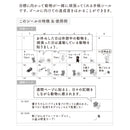 ミドリ シール2456 達成 ダイエット動物柄 1パック