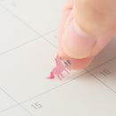 ミドリ シール2459 記念日 バースデー柄 1パック