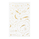 ミドリ シール 2616 転写 箔 星柄 1パック