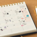 ミドリ シール 2684 ショッピング柄 1パック