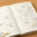 ミドリ シール 2689 S イヌ柄 1パック