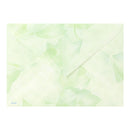 ミドリ レターセット100 森色ノキモチ 便箋／16枚入、封筒／8枚入、シール／1枚入