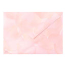 ミドリ レターセット134 花色ノキモチ 便箋／16枚入、封筒／8枚入、シール／1枚入