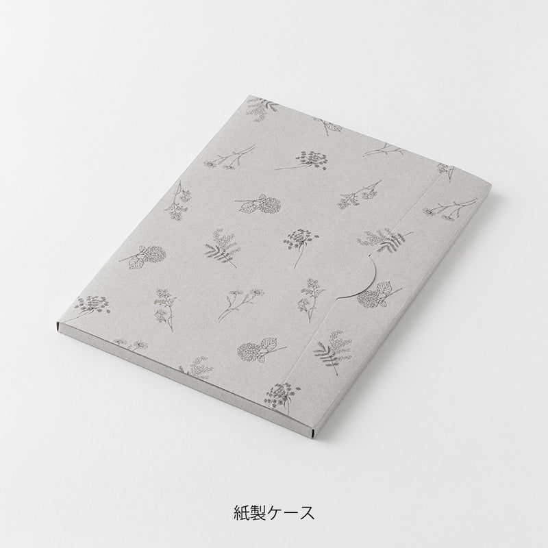 ミドリ レターセット931 花色和紙 緑A 1パック