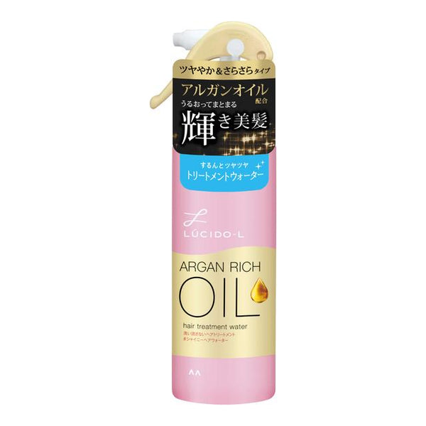 マンダム ルシードエル オイルトリートメント ＃シャイニーヘアウォーター