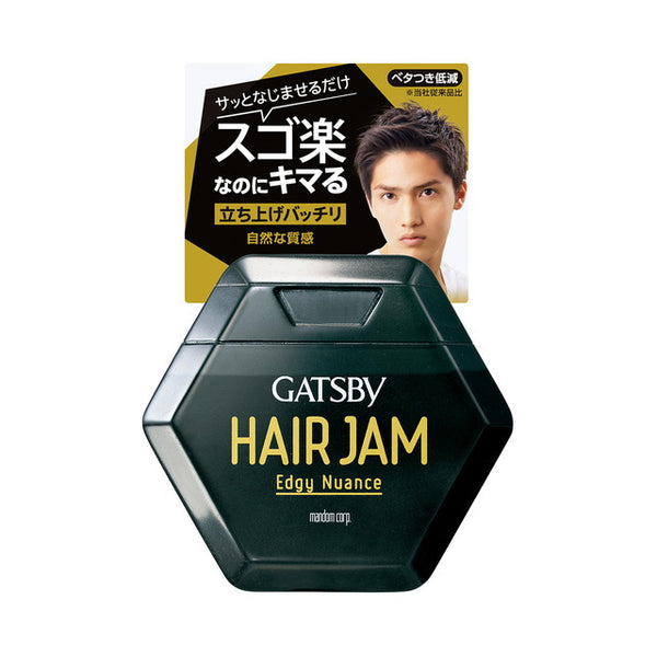 GATSBY HAIR JAM EDGE NUANCE 110ml