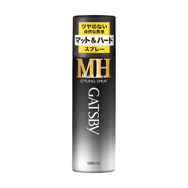 Gatsby Styling Spray Matte &amp; Hard 170g