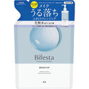 Mandom Bifesta Micellar Cleansing Water Bright Up Refill 360ml