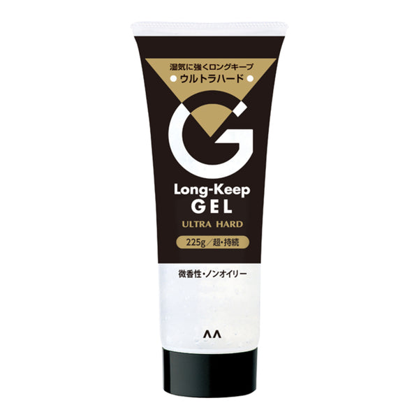 Mandom Long Keep Gel Ultra Hard 225g