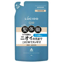 マンダム ルシード 全身デオウォッシュ つめかえ用 380ml