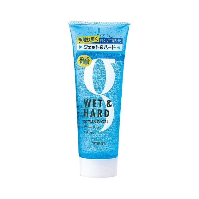 Mandom Hold Gel Wet &amp; Hard 235g