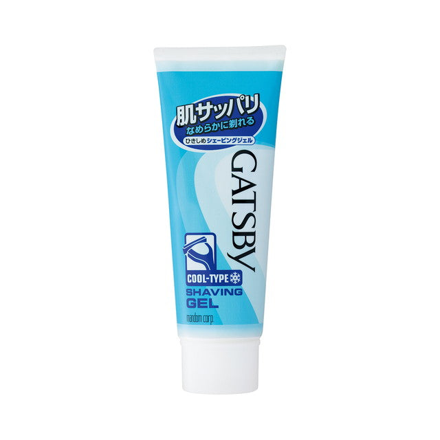 GATSBY tightening shave gel mini 50g