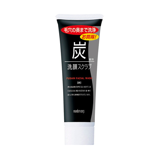 Mandom 木炭洁面泡沫 100g