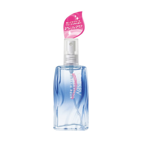 Gatsby Shower Fresh Sweety Aqua 60ml