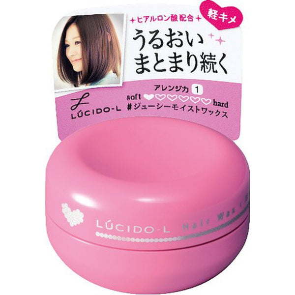 Lucid L# Juicy Moist Wax &lt;迷你款&gt;