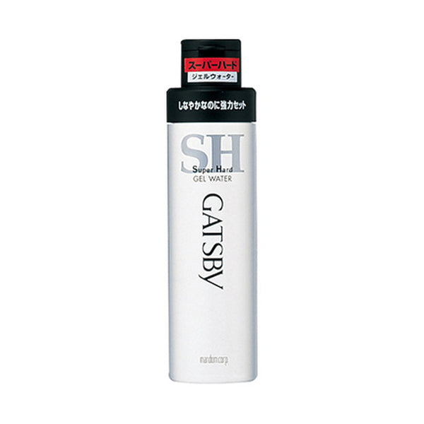 GATSBY gel water super hard 200ml