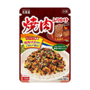 ◆丸美屋 焼肉ふりかけ 大袋 52g