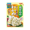 ◆丸美屋 混ぜ込みわかめ 香るごま油味 29g