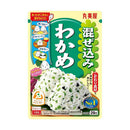 ◆丸美屋 混ぜ込みわかめ 29g