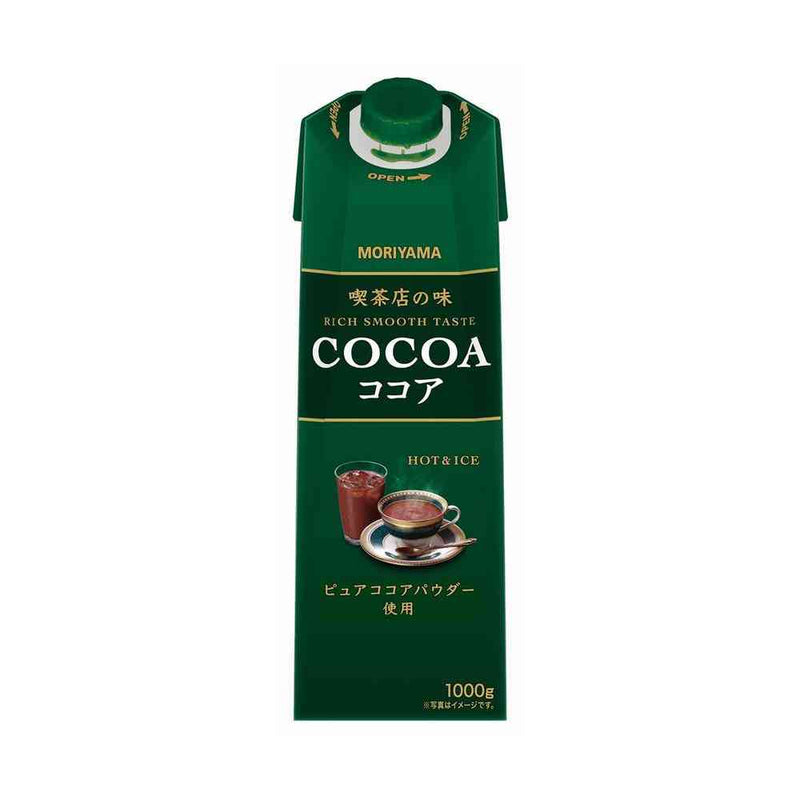 ◆守山乳業 喫茶店の味 ココア 1000g