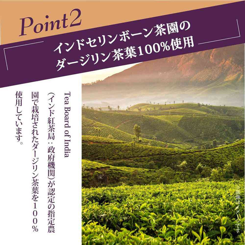 ◆守山乳業 喫茶店の味 オーガニック 紅茶 1000g