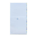 マルアイ ディズニー多当ご出産祝 ミッキーブルー 1枚