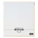 マルアイ 藤壺色紙 奉書 NO.4             1枚