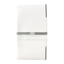 マルアイ コットン仏金封 総銀10本 1枚（中袋付／短冊5枚入）