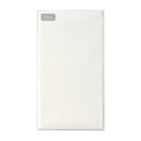 マルアイ コットン多当 白無地 1枚（中袋付）