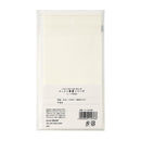 マルアイ コットン多当 白無地 1枚（中袋付）