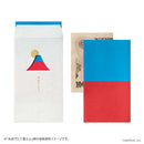 マルアイ 窓ぽち袋 ほんの気持ち クローバー   3枚