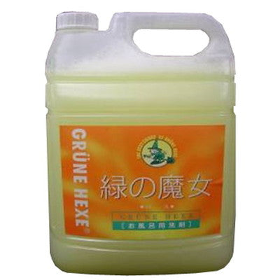 Mimas Clean Care Co., Ltd. Green Witch Bath 5L