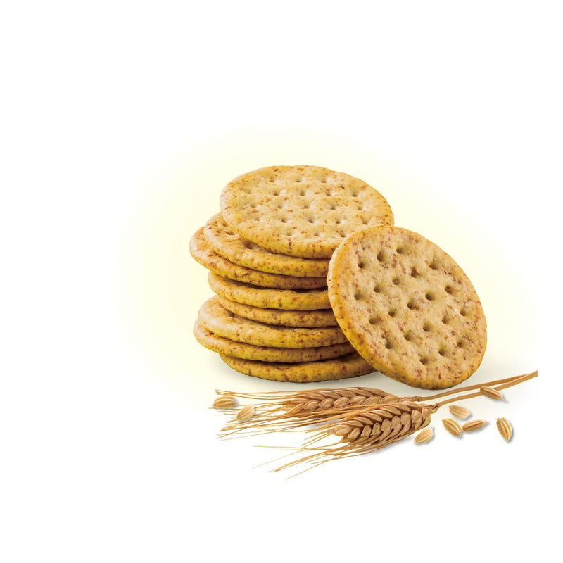 ◆Morinaga wheat germ crackers 64 pieces