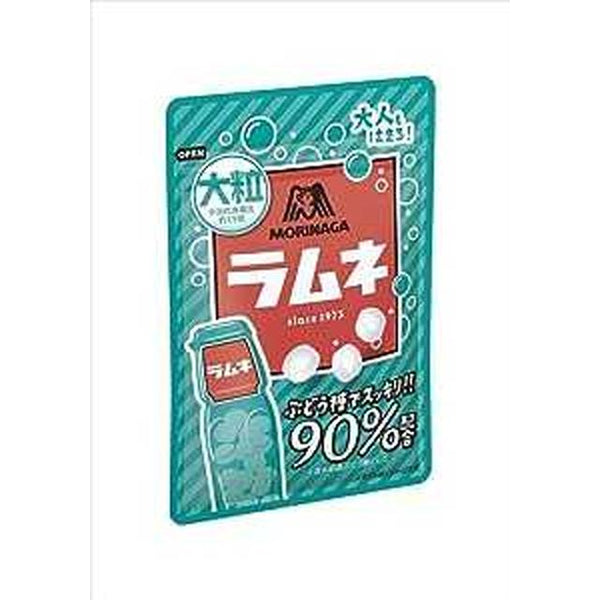 ◇森永 大粒ラムネ 41G